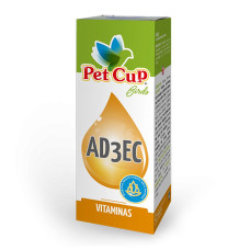 VITAMÍNICO AD3EC PETCUP